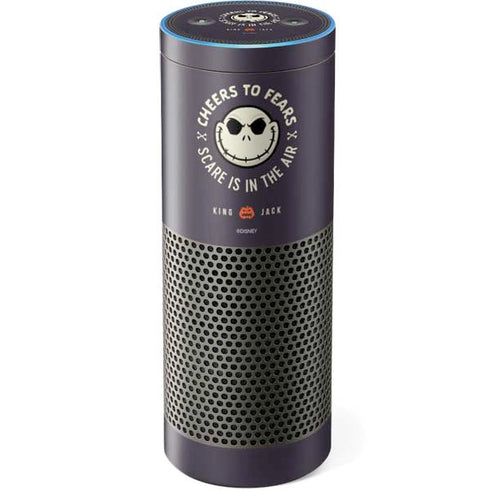 Disney The Nightmare Before Christmas Cheers to Fears Amazon Echo Skin