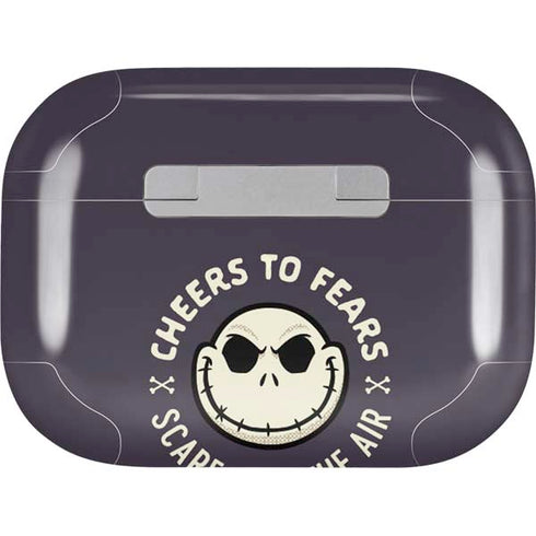 Disney The Nightmare Before Christmas Cheers to Fears Apple AirPods Pro Skin
