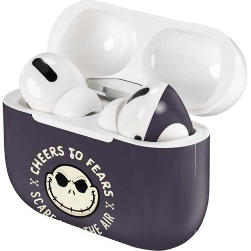Disney The Nightmare Before Christmas Cheers to Fears Apple AirPods Pro Skin