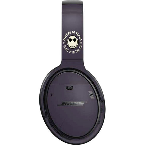 Disney The Nightmare Before Christmas Cheers to Fears Bose QuietComfort 35 II Headphones Skin