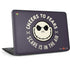 Disney The Nightmare Before Christmas Cheers to Fears HP Chromebook Skin