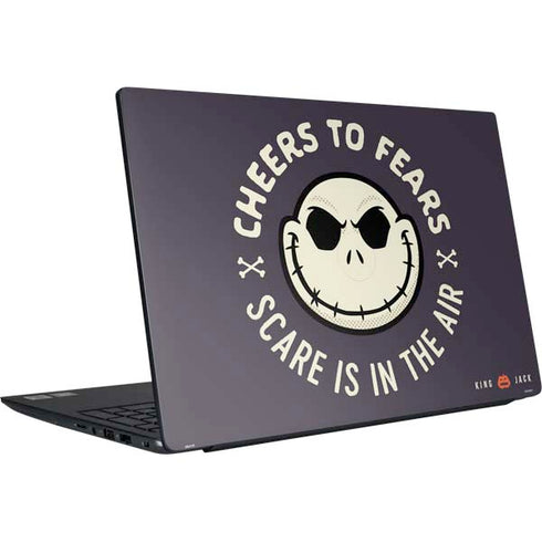 Disney The Nightmare Before Christmas Cheers to Fears Dell Vostro Skin