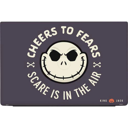 Disney The Nightmare Before Christmas Cheers to Fears Dell Vostro Skin