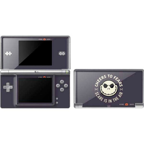 Disney The Nightmare Before Christmas Cheers to Fears DS Lite Skin