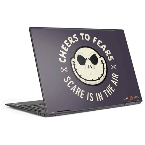 Disney The Nightmare Before Christmas Cheers to Fears HP Envy Skin