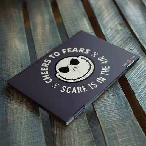 Disney The Nightmare Before Christmas Cheers to Fears HP Envy Skin