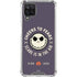 Disney The Nightmare Before Christmas Cheers to Fears Galaxy A12 Clear Case
