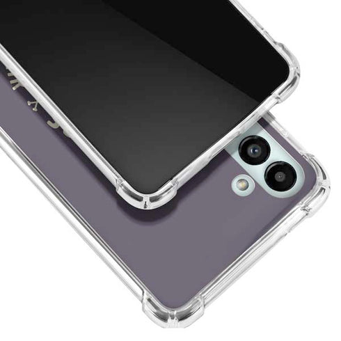 Disney The Nightmare Before Christmas Cheers to Fears Galaxy A13 5G Clear Case