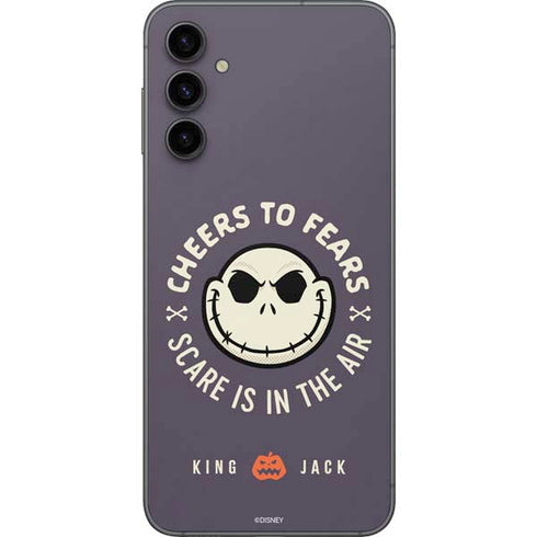 Disney The Nightmare Before Christmas Cheers to Fears Galaxy A14 5G Skin