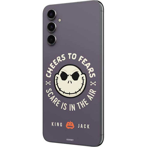 Disney The Nightmare Before Christmas Cheers to Fears Galaxy A14 5G Skin