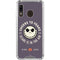 Disney The Nightmare Before Christmas Cheers to Fears Galaxy A30 Clear Case
