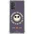Disney The Nightmare Before Christmas Cheers to Fears Galaxy A32 5G Clear Case