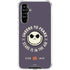 Disney The Nightmare Before Christmas Cheers to Fears Galaxy A54 5G Clear Case