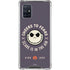 Disney The Nightmare Before Christmas Cheers to Fears Galaxy A71 5G Clear Case