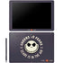 Disney The Nightmare Before Christmas Cheers to Fears Galaxy Book 12in Skin