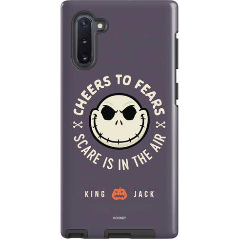 Disney The Nightmare Before Christmas Cheers to Fears Galaxy Note 10 Pro Case