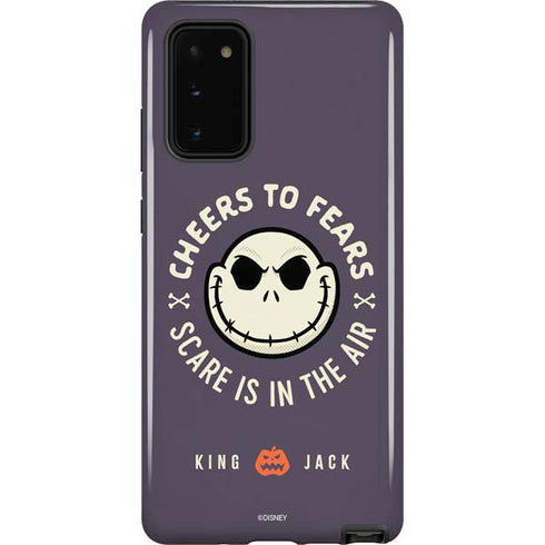 Disney The Nightmare Before Christmas Cheers to Fears Galaxy Note20 5G Pro Case