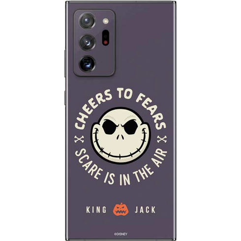 Disney The Nightmare Before Christmas Cheers to Fears Galaxy Note20 Ultra 5G Skin