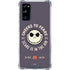Disney The Nightmare Before Christmas Cheers to Fears Galaxy S20 FE Clear Case