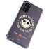 Disney The Nightmare Before Christmas Cheers to Fears Galaxy S20 FE Clear Case