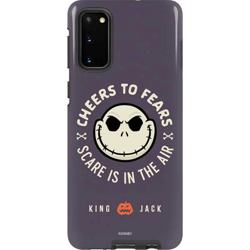 Disney The Nightmare Before Christmas Cheers to Fears Galaxy S20 Pro Case