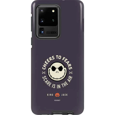 Disney The Nightmare Before Christmas Cheers to Fears Galaxy S20 Ultra 5G Pro Case