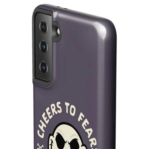 Disney The Nightmare Before Christmas Cheers to Fears Galaxy S21 FE Pro Case