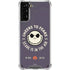 Disney The Nightmare Before Christmas Cheers to Fears Galaxy S21 Plus 5G Clear Case