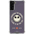 Disney The Nightmare Before Christmas Cheers to Fears Galaxy S22 Plus Clear Case