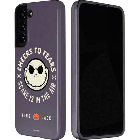 Disney The Nightmare Before Christmas Cheers to Fears Galaxy S22 Pro Case