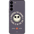 Disney The Nightmare Before Christmas Cheers to Fears Galaxy S22 Skin