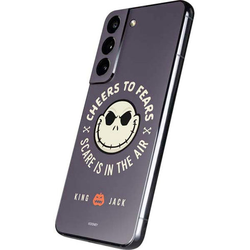 Disney The Nightmare Before Christmas Cheers to Fears Galaxy S22 Skin