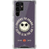 Disney The Nightmare Before Christmas Cheers to Fears Galaxy S22 Ultra Clear Case