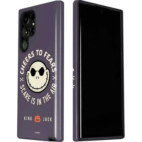 Disney The Nightmare Before Christmas Cheers to Fears Galaxy S22 Ultra Pro Case
