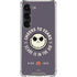 Disney The Nightmare Before Christmas Cheers to Fears Galaxy S23 Clear Case