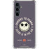 Disney The Nightmare Before Christmas Cheers to Fears Galaxy S23 FE Clear Case
