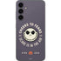 Disney The Nightmare Before Christmas Cheers to Fears Galaxy S23 FE Skin
