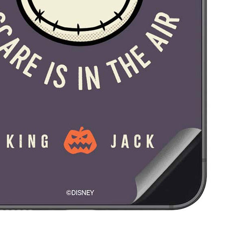 Disney The Nightmare Before Christmas Cheers to Fears Galaxy S23 FE Skin