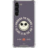 Disney The Nightmare Before Christmas Cheers to Fears Galaxy S23 Plus Clear Case
