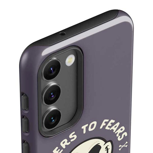 Disney The Nightmare Before Christmas Cheers to Fears Galaxy S23 Plus Pro Case