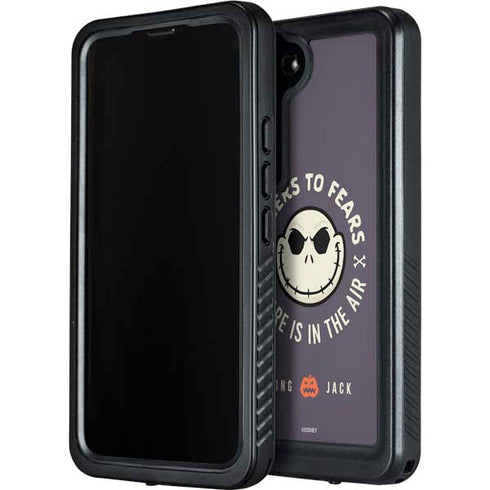 Disney The Nightmare Before Christmas Cheers to Fears Galaxy S23 Plus Waterproof Case