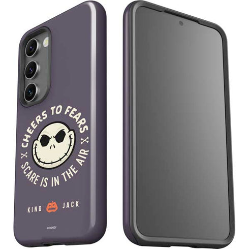 Disney The Nightmare Before Christmas Cheers to Fears Galaxy S23 Pro Case