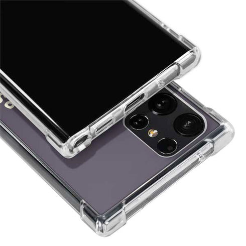 Disney The Nightmare Before Christmas Cheers to Fears Galaxy S24 Ultra Clear Case