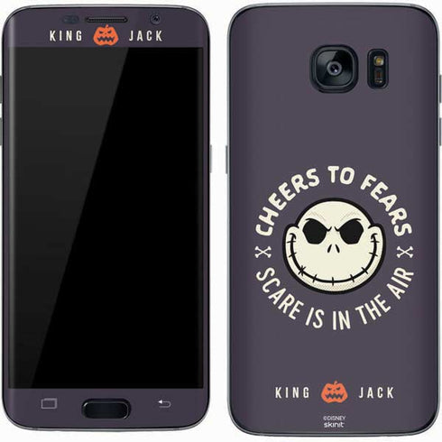 Disney The Nightmare Before Christmas Cheers to Fears Galaxy S7 Skin