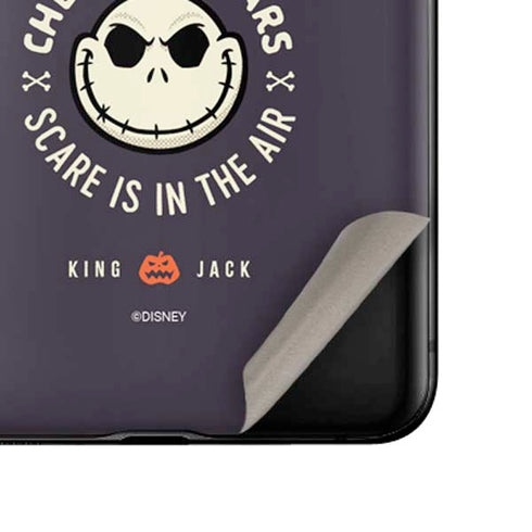 Disney The Nightmare Before Christmas Cheers to Fears Galaxy Z Flip Skin