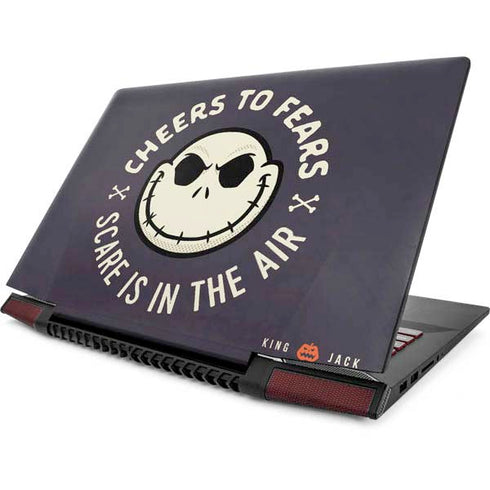 Disney The Nightmare Before Christmas Cheers to Fears Lenovo IdeaPad Skin