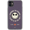 Disney The Nightmare Before Christmas Cheers to Fears iPhone 11 Clear Case
