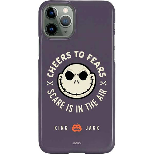 Disney The Nightmare Before Christmas Cheers to Fears iPhone 11 Pro Lite Case