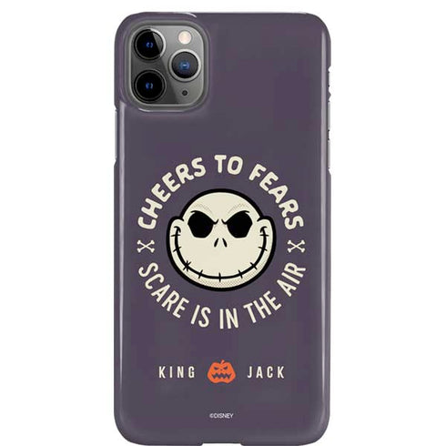 Disney The Nightmare Before Christmas Cheers to Fears iPhone 11 Pro Max Lite Case