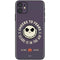 Disney The Nightmare Before Christmas Cheers to Fears iPhone 11 Skin